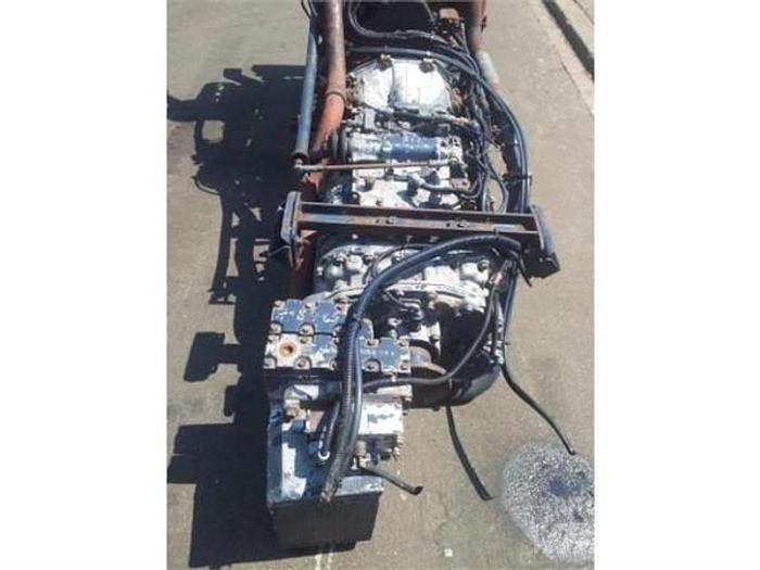 MAN 19.403 Other components