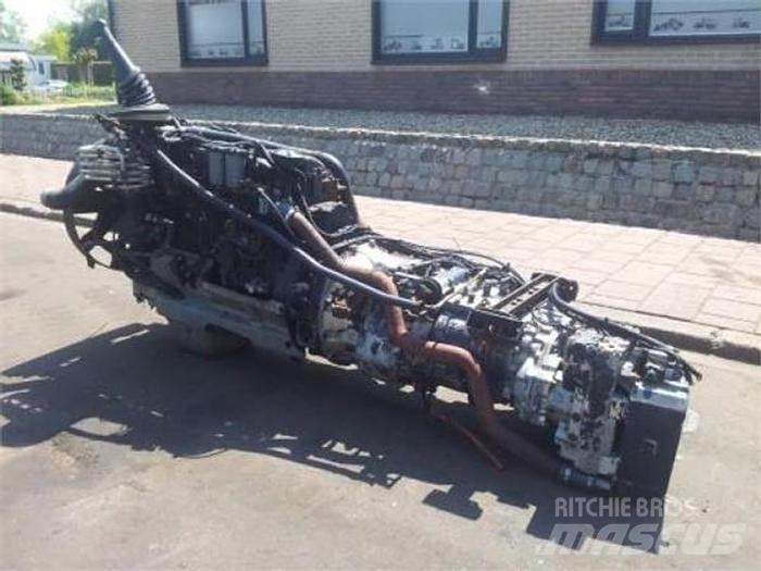 MAN 19.403 Other components