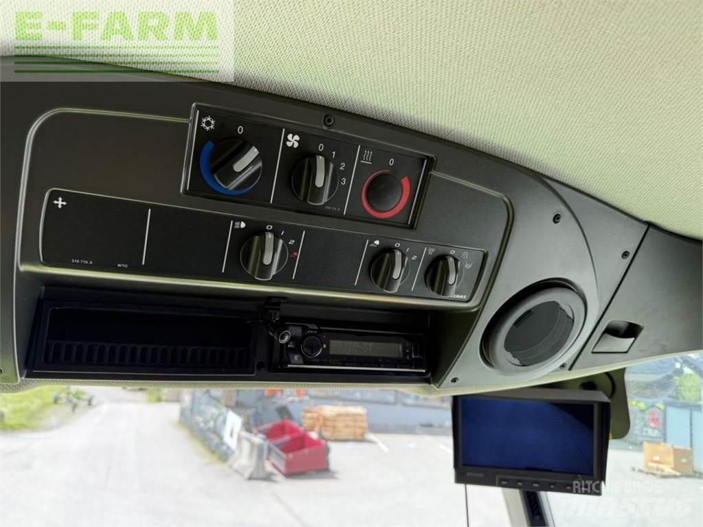 CLAAS avero 160 Combine harvesters