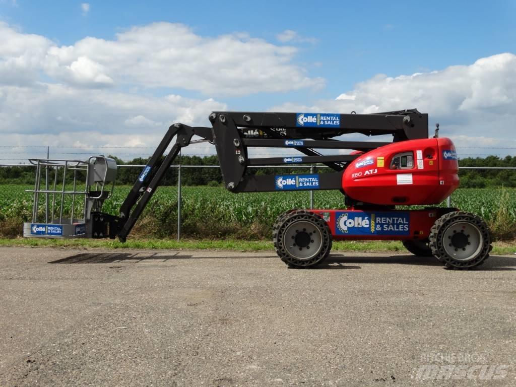 Manitou 160 ATJ Articulated boom lifts