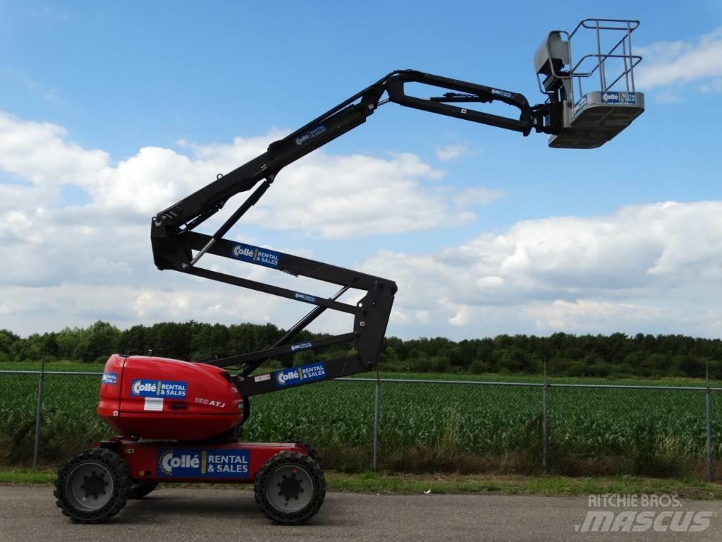 Manitou 160 ATJ Articulated boom lifts