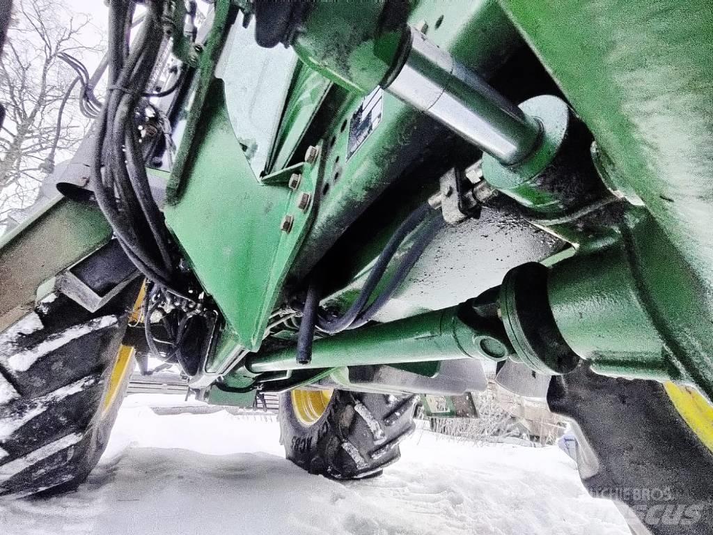 John Deere 6620 Tractors