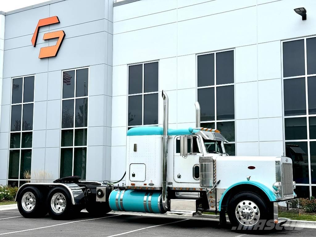 Peterbilt 379 Prime Movers