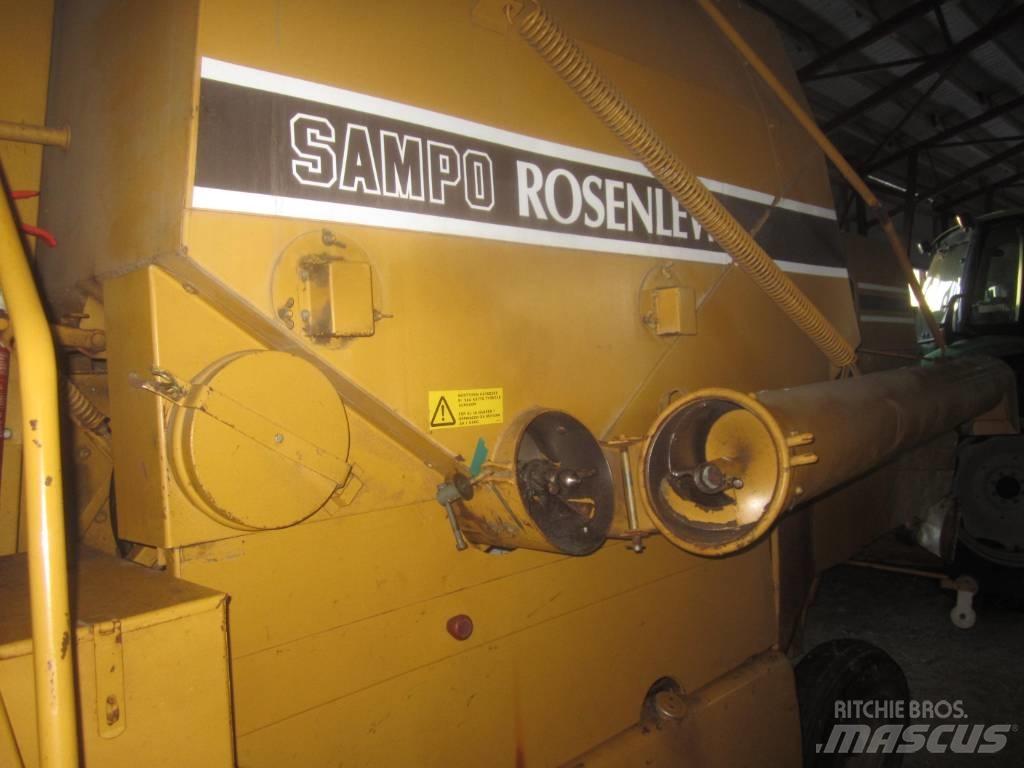 Sampo 500 Puimuri Combine harvesters