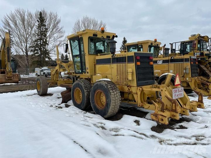 CAT 140 H Graders