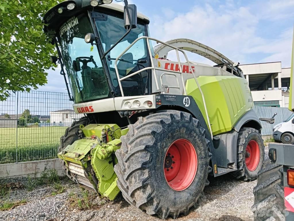 CLAAS Jaguar 950 Forage harvesters