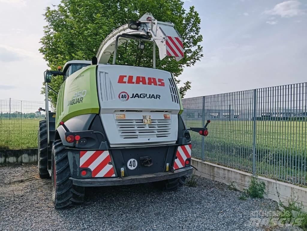 CLAAS Jaguar 950 Forage harvesters