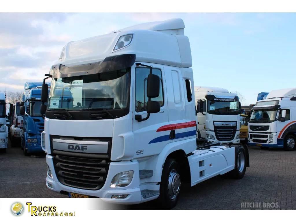 DAF CF 440 + EURO 6 Prime Movers