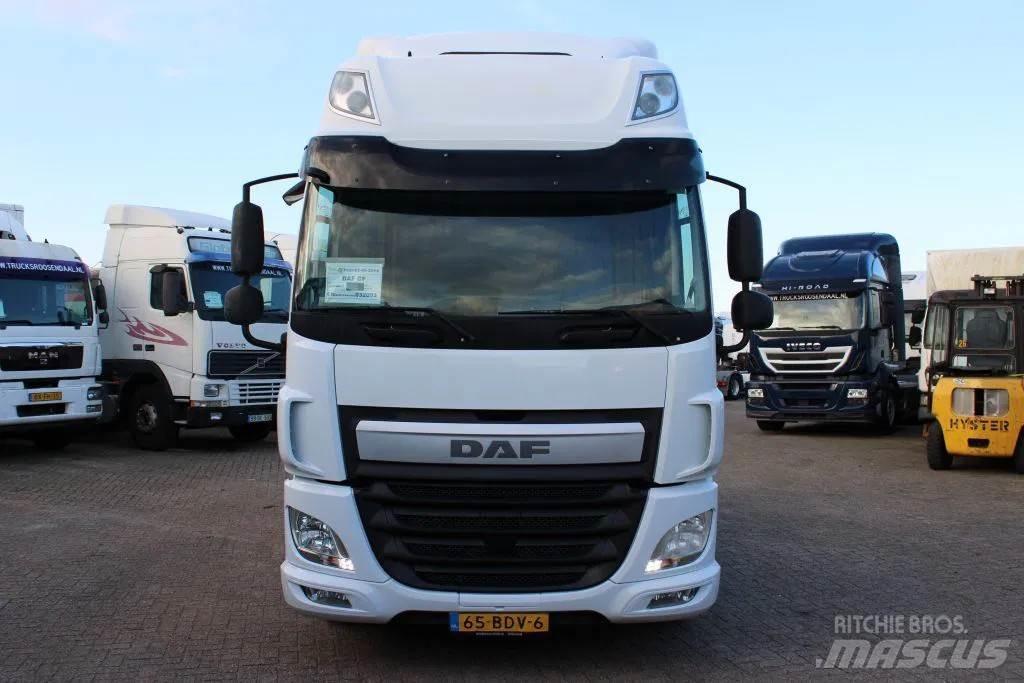 DAF CF 440 + EURO 6 Prime Movers