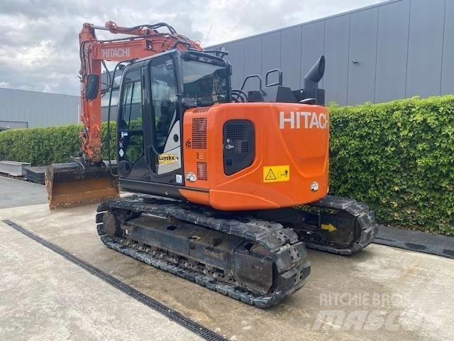 Hitachi 135US-6 Crawler excavators