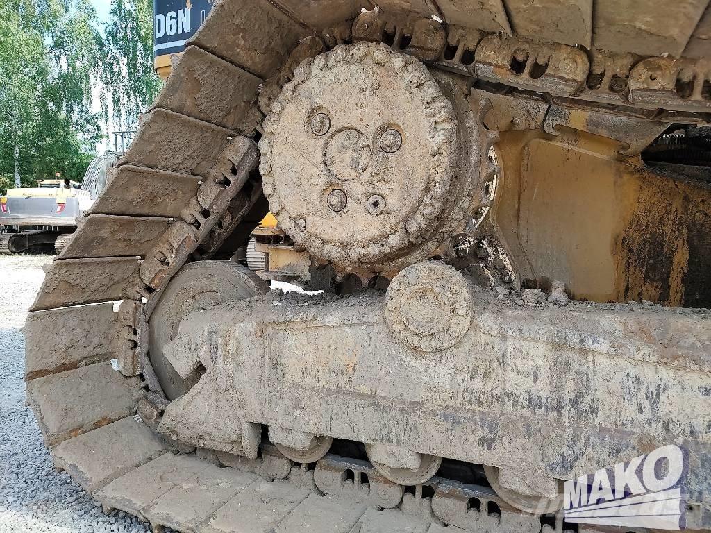 CAT D 6 N LGP Crawler dozers