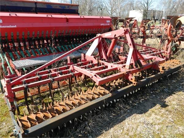 Agrodan 4 Combination drills