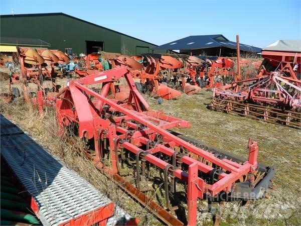Agrodan 4 Combination drills