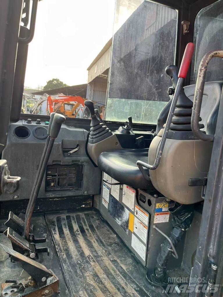 CASE CX 55 C Crawler excavators