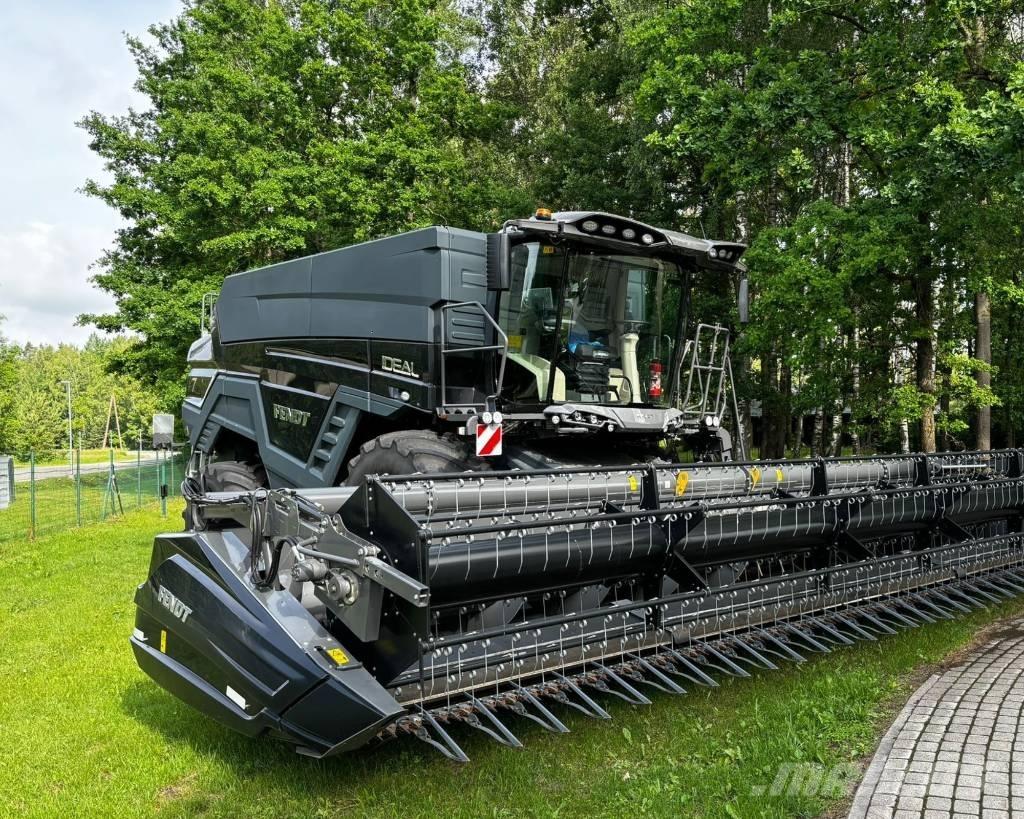 Fendt Ideal 7 Combine harvesters