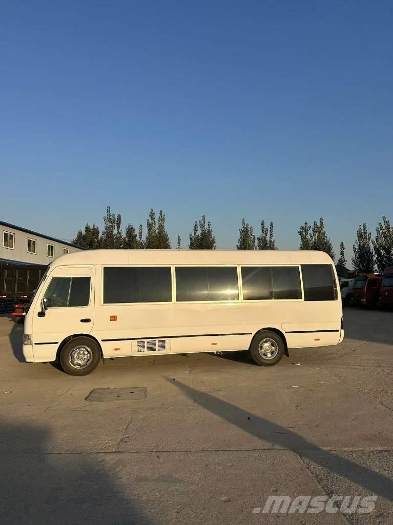 Toyota Coaster Intercity bus