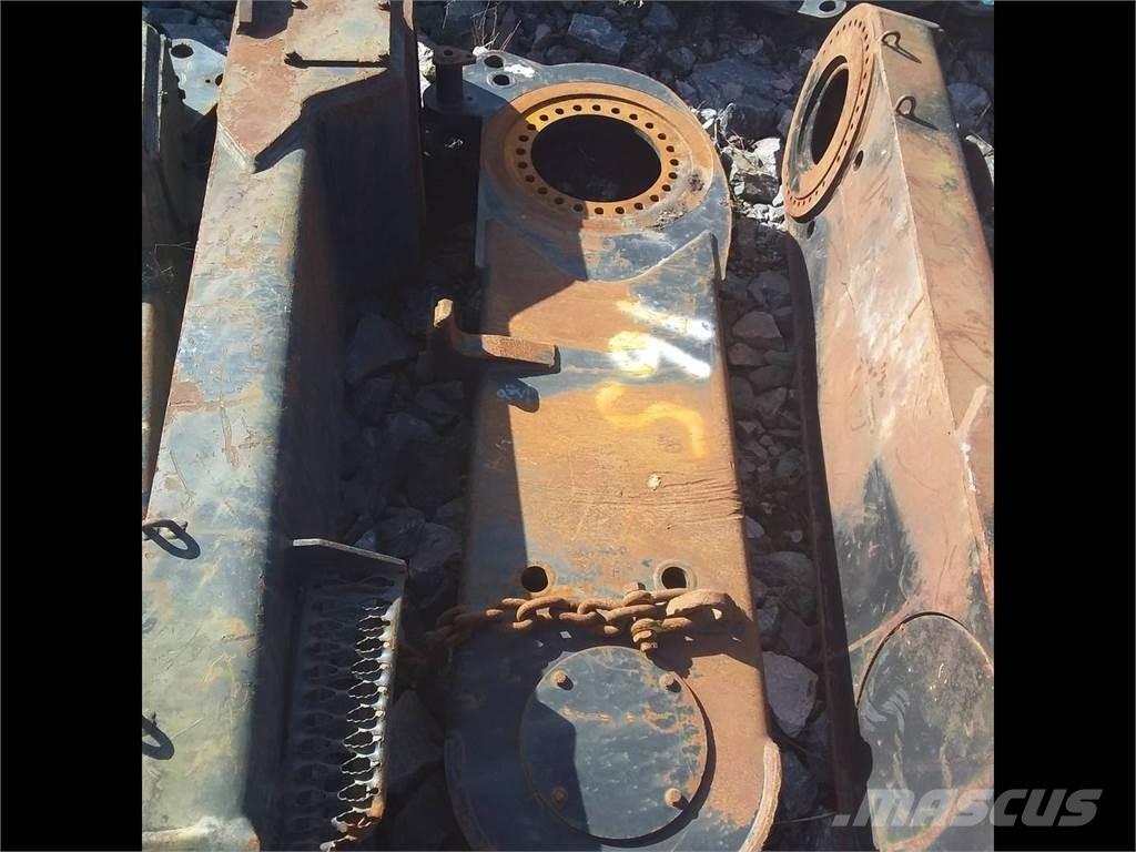 CAT 560 Pendelarm Transmission
