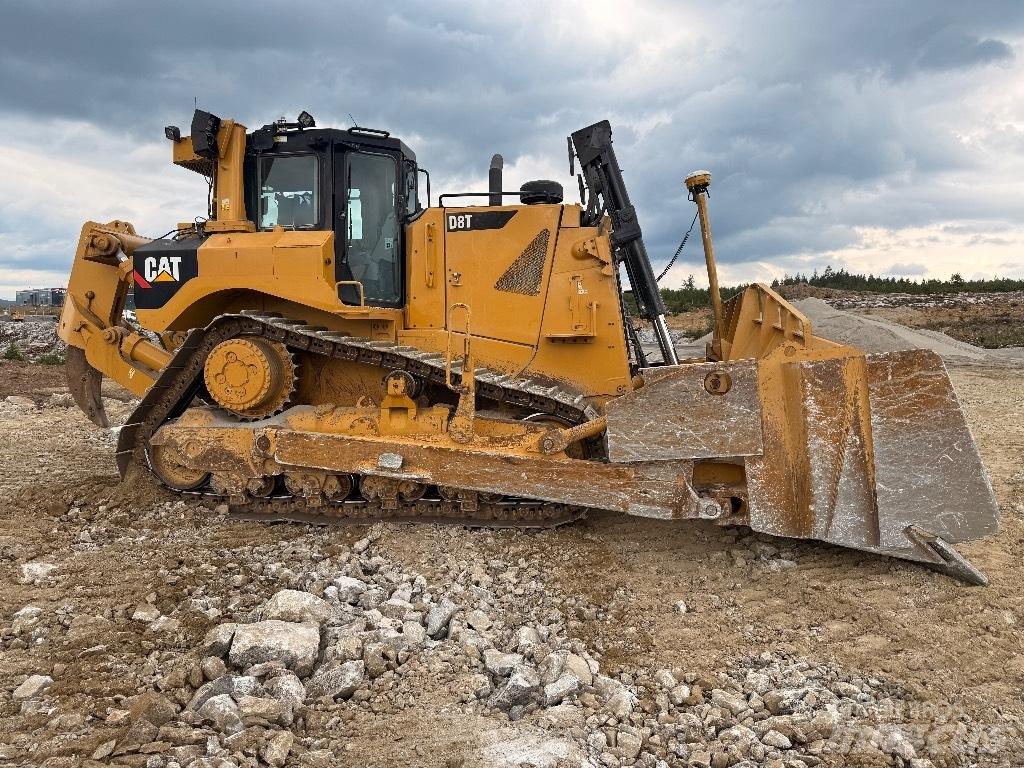 CAT D 8 T Crawler dozers