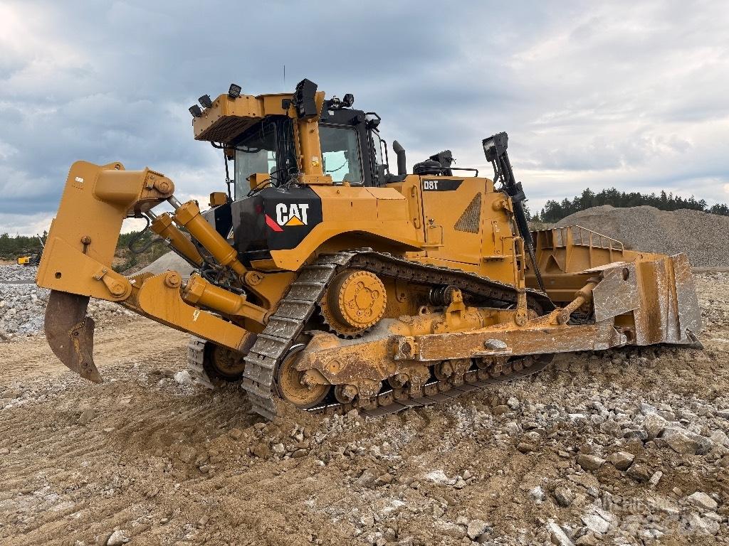 CAT D 8 T Crawler dozers