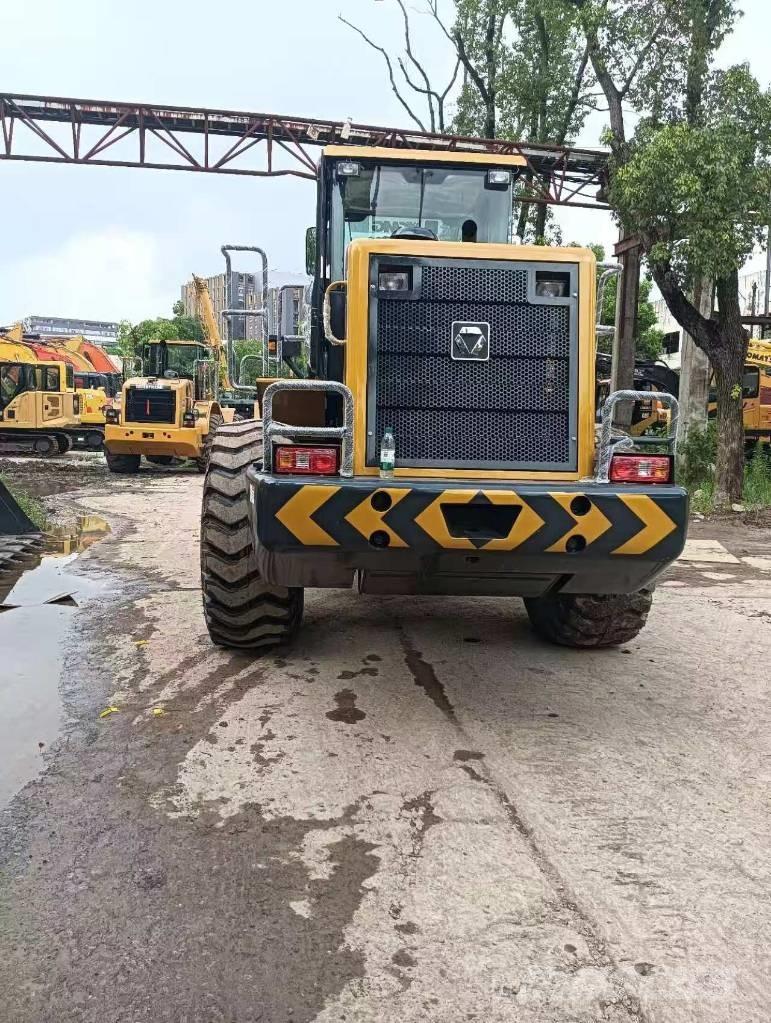 XCMG ZL 50 GN Wheel loaders