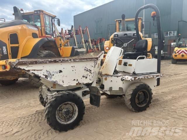 Thwaites MACH 477 Site dumpers