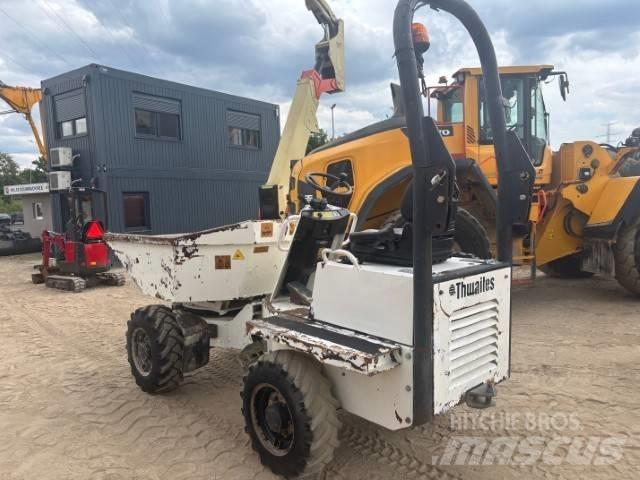 Thwaites MACH 477 Site dumpers