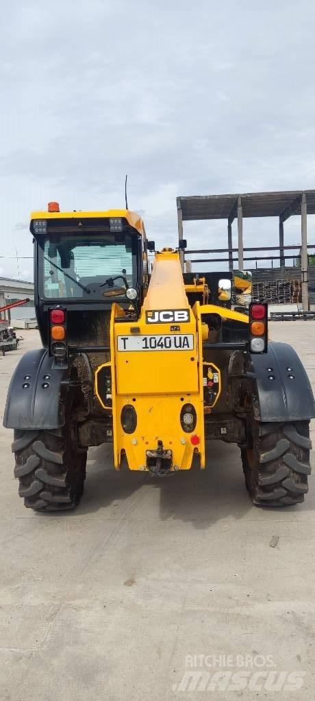 JCB 532-70AGS Multi-purpose loaders