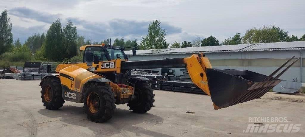 JCB 532-70AGS Multi-purpose loaders