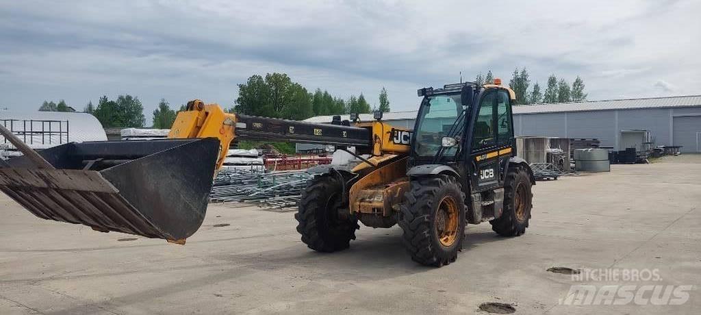 JCB 532-70AGS Multi-purpose loaders