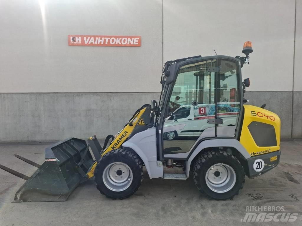 Kramer 5040 Wheel loaders