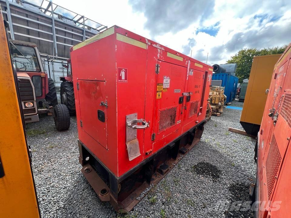 FG Wilson 60 KVA Diesel Generators
