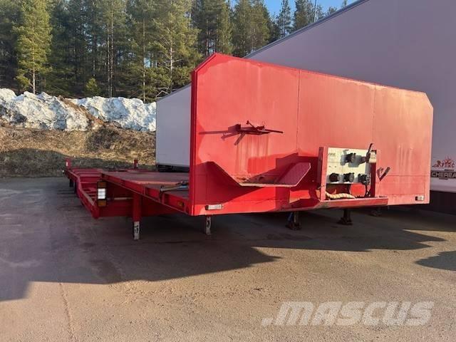 VAK PPV lavetti Low loaders
