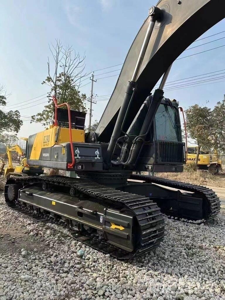 Volvo EC 290 Crawler excavators