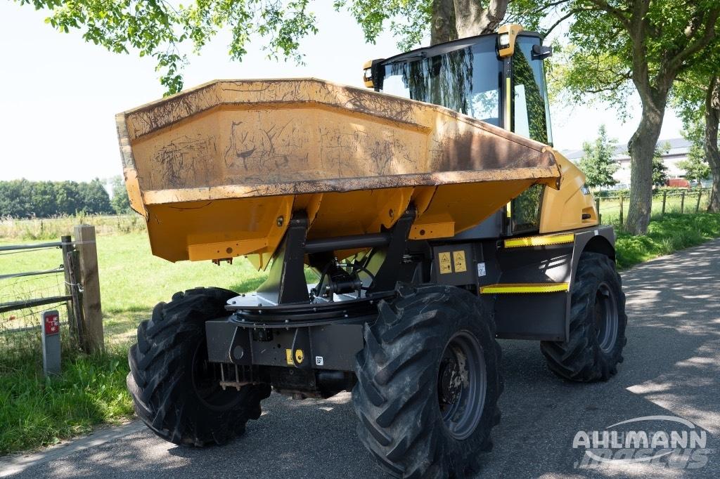 Mecalac 6 MDX Articulated Haulers