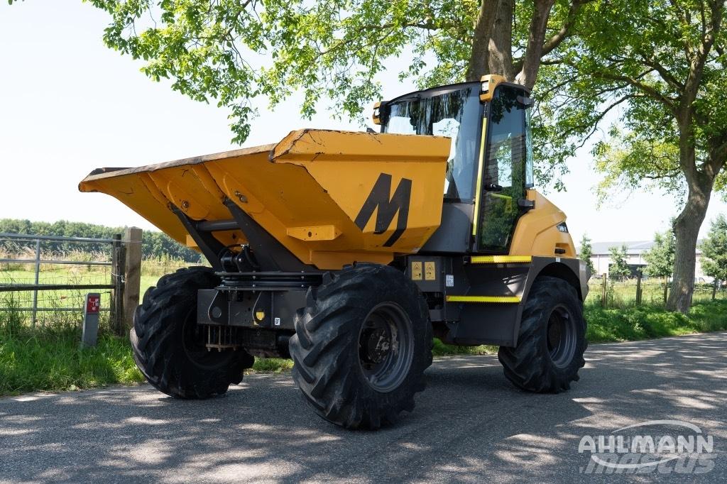 Mecalac 6 MDX Articulated Haulers