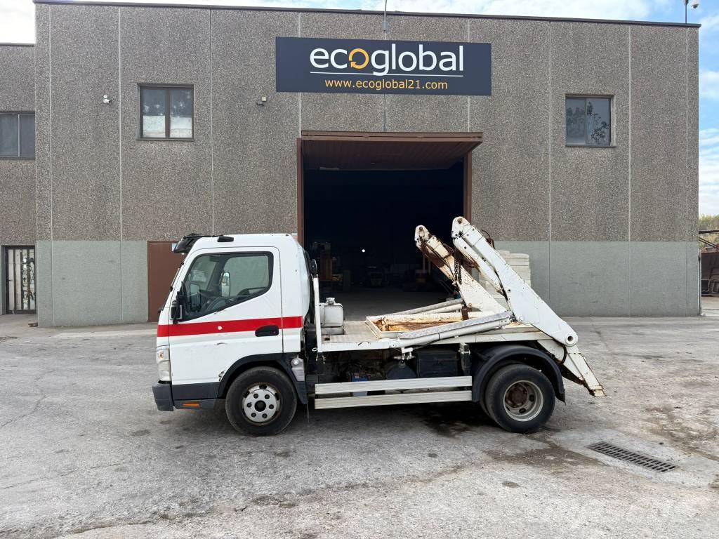 Mitsubishi FUSO Container trucks