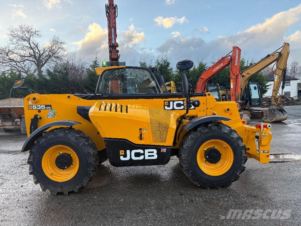 JCB 535-95 Telescopic handlers