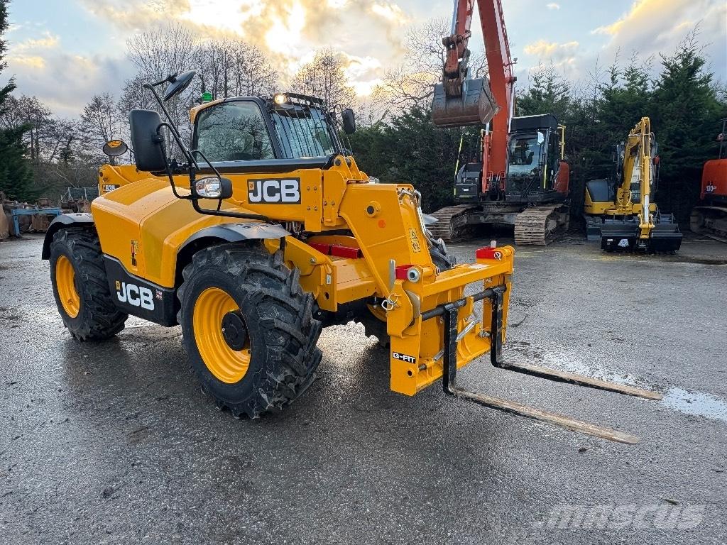 JCB 535-95 Telescopic handlers