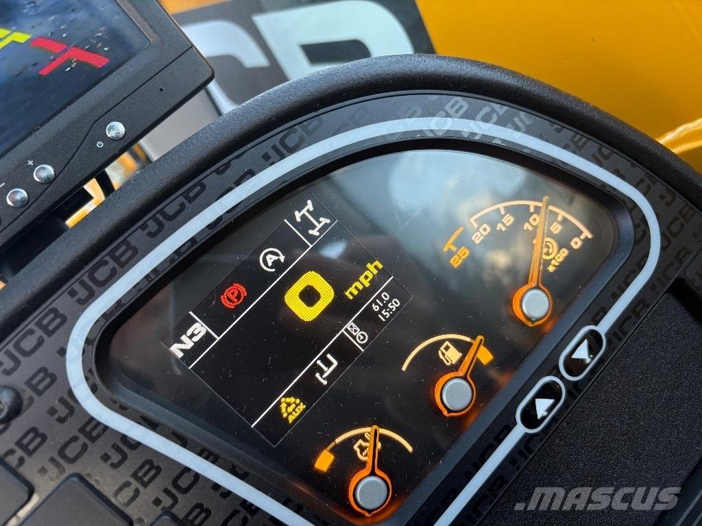 JCB 535-95 Telescopic handlers