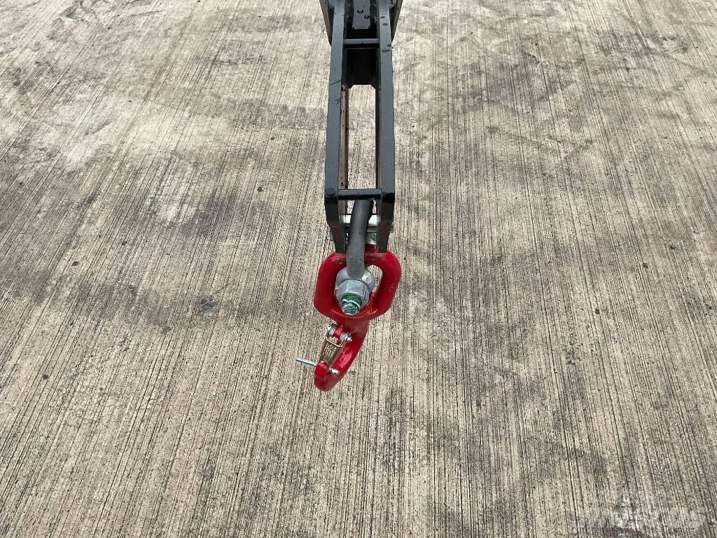 Manitou P600 Telescopic handlers