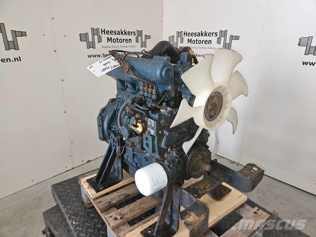 Kubota V 2003 T Engines