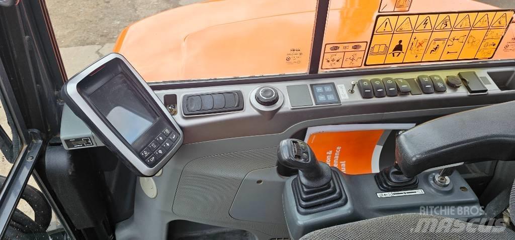 Doosan DX 62 R-3 Mini excavators < 7t (Mini diggers)