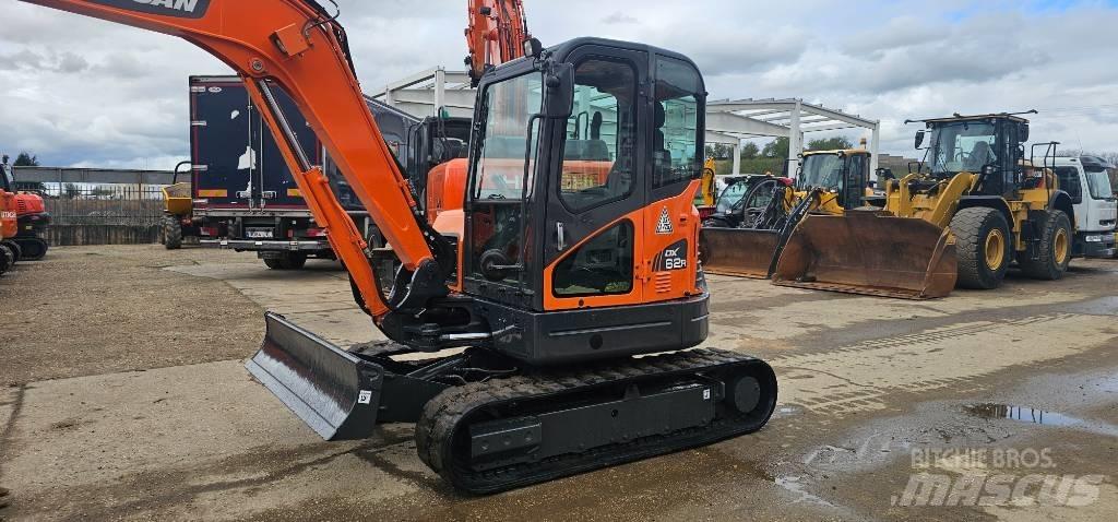 Doosan DX 62 R-3 Mini excavators < 7t (Mini diggers)