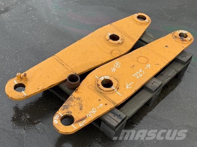 CNH BUCKET LINK Buckets