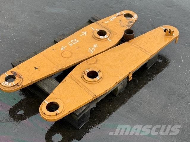 CNH BUCKET LINK Buckets