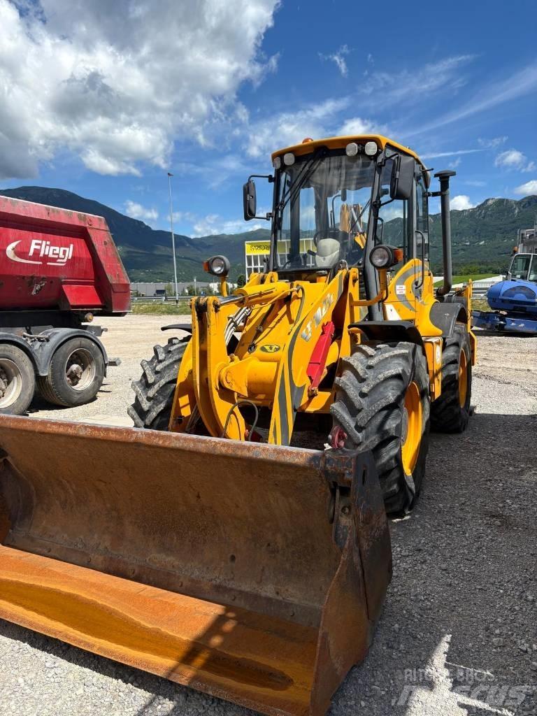 Venieri VL 10.23C Backhoe