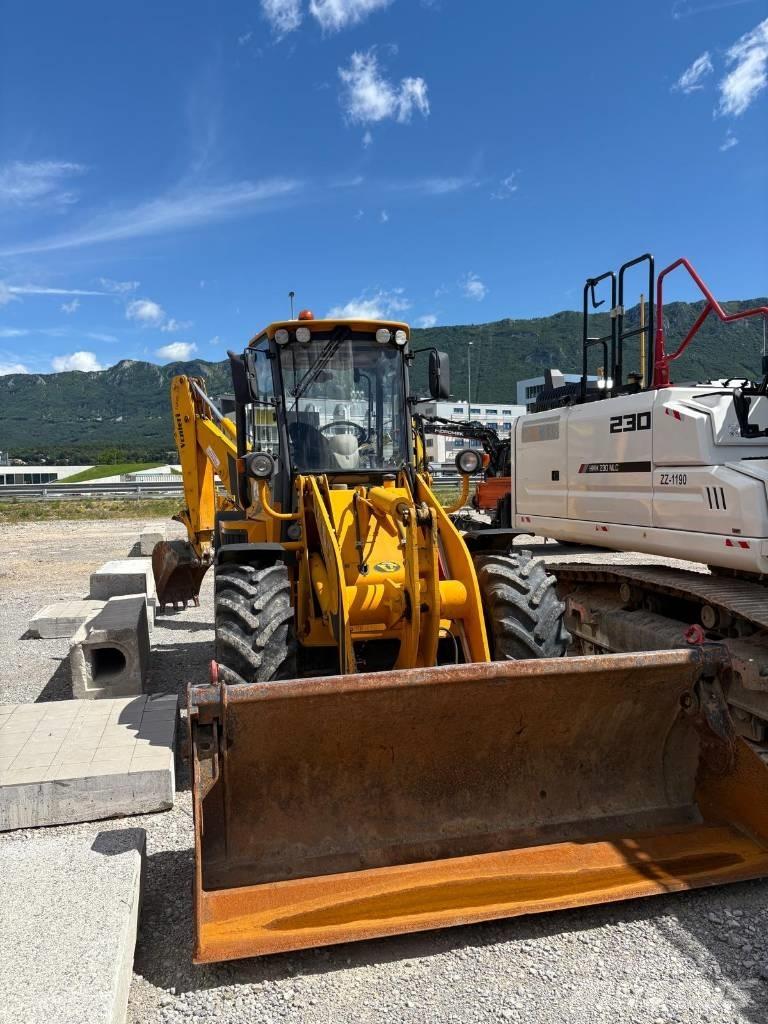 Venieri VL 10.23C Backhoe
