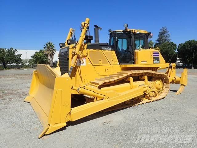 Komatsu D155AXi-8 Crawler dozers