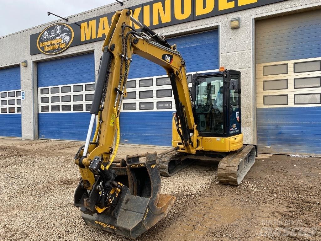 CAT 305.5 E CR Mini excavators < 7t (Mini diggers)