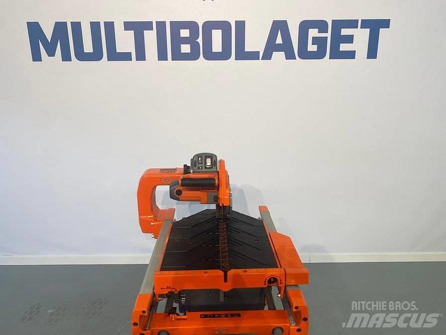  iQ Power iQTS244 Rock and Concrete Saws